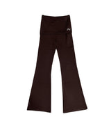 PNFメイド ユナブーツカットレギンス / PNF made Yuna bootcut leggings