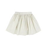 STRAP RUSTLE SKIRT