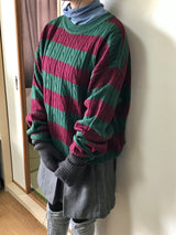 Revirie knit 