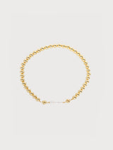 no.89ネックレス / no.89 necklace gold