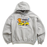 キックパーカー /[EZwithPIECE] KICK KICK HOODIE (2COLORS) (6554911539318)