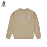 INITIAL LOGO SWEATSHIRT (3color) (4631506649206)