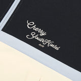 COLOR MIX TRACK JERSEY JACKET [IVORY]