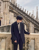 Tie Accent Shirt (6595747446902)