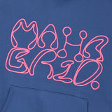 TWIST LOGO HOODIE