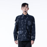 Rejoice in Suffering Linen Shirt 