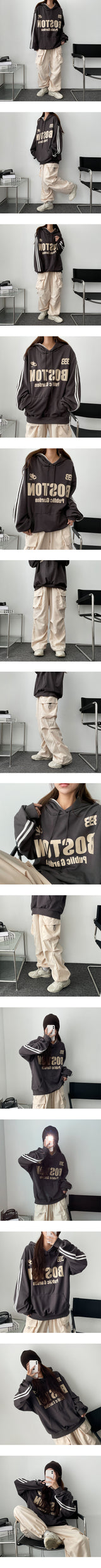 Shirring String Banded Cargo Pants