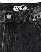 アップステアトラックデニム / Upstair Track - MOD7w