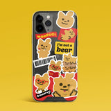 Moorugi sticker Jellyhard Case (6678722576502)