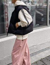 No.9825 M padding VEST (5color)