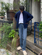 Jack Capo Cargo Straight Denim Pants