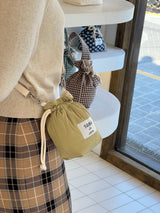 Padding String cross bag mini