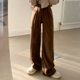 [beled made/short, long] standard date wide slacks