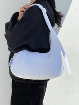 Don't forget me Bag-white