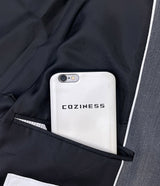 マイクロクロップドジャケット/CR Micro Cropped Jacket (2 colors)