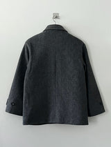 (quilted beam) Irene coat