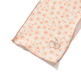 CHERRY BOHEMIAN SLIM MUFFLER [SALMON]