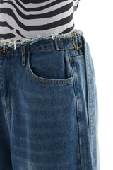 ファンシーデニムパンツ/FANCY DENIM