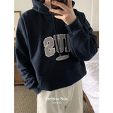 Nus. × HUKE フードTシャツ