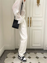 Lumen Cross Tote Bag