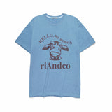 ハロー TEE / Hello Tee S/P