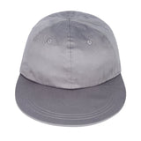 Ordinary Over Fit Cotton Ball Cap Gray