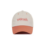 Scribble Two Tone 5panel Cap Beige/Orange