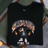 ファイアーダブタイガースウェット/CHM-107 FIRE DAB TIGER
