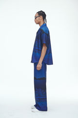 スプリングフィールドパンツ / Blue Spring Field Pants