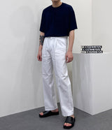 SI リニューアルテンセル半袖Tシャツ / SI Renewal Tencel Short-Sleeved T-Shirt (9 colors)
