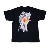セイクレッドハートオーバーサイズT / SACRED HEART OVERSIZED TEE