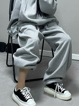 ピンタックロングジョガーパンツ/Pintuck Long Jogger PT