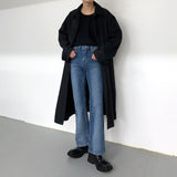 ミニマルコート / SI Minimal Mac Coat (3 colors)