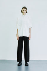 モダールTシャツ / modal t shirt white