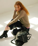 ALI TURTLENECK KHAKI (6635878678646)