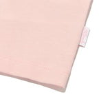 ウィッティバニートムボーイクロップTシャツ / WITTY BUNNY TOMBOY CROP T-SHIRT [SALMON]