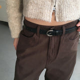 Fazel basic leather belt