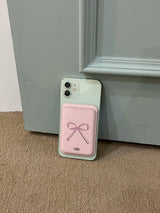 グローリボンmacsafe ウォレット