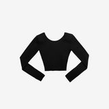 [NONCODE] Cora Pad V-neck T-shirt