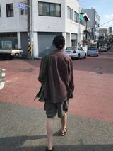 ハンティングハーフカーゴパンツ