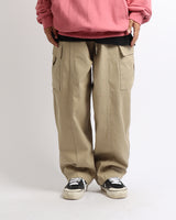 オリジナルワークコットンカーゴパンツ / Original Work Cotton Cargo Pants_4color