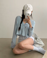 [Basic item!] Daily short pants