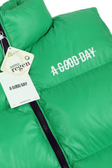 CENT DOWNPACK PADDING VEST(GREEN) (6615004315766)