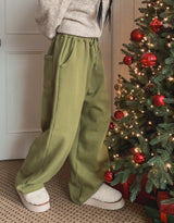 [MDおすすめ] オッズ羊起毛トレーニングパンツ (7color)