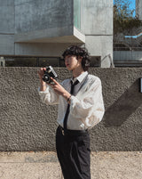ラストベーシックシャツ (10 color)