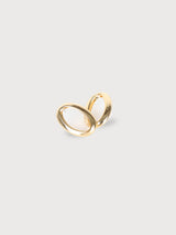 no.18ゴールドピアス / no.18 earring gold