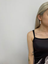 no.154ピアス / no.154 earring gold