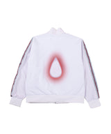 トラックジャケット /  Track Jacket White