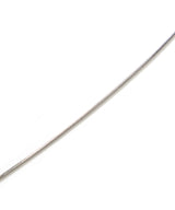 ダブルスティックペンダントネックレス / double stick pendant necklace
