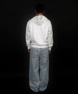 ハートパーカー / Hurt Hoodie WHITE